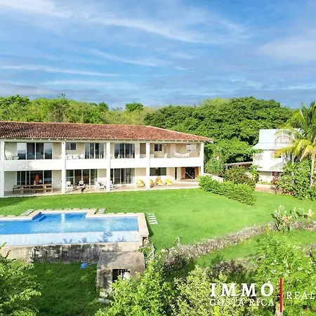 Casa Romeo Breathtaking Ocean View And Pool Villa